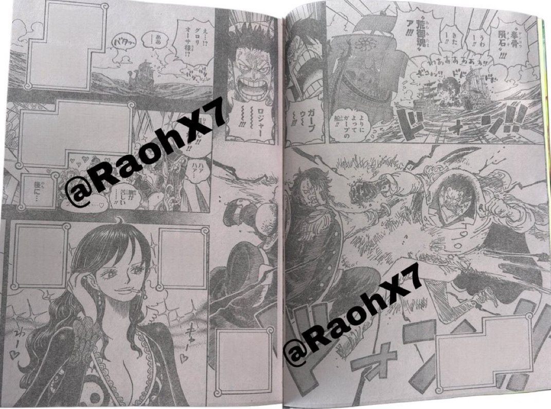       One   Piece Idoles Page 24